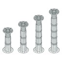 Casquillo Extensión Plots Peygran BSP 100 mm | 55 unidades
