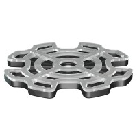 Almohadilla Cabezales Basculantes Peygran BSP | 0% - 2% | 10 unidades