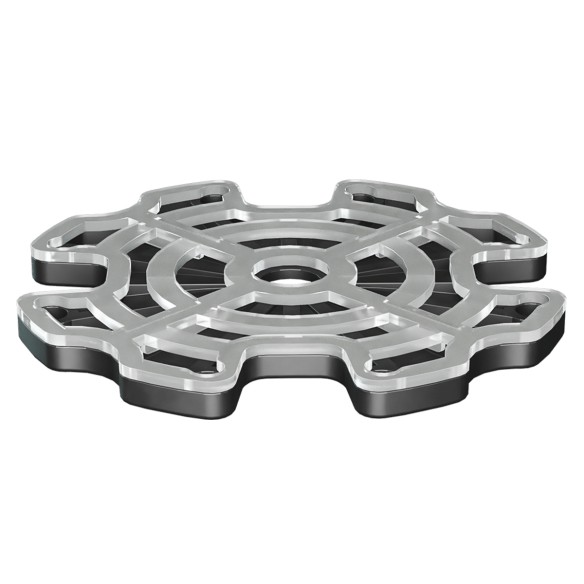 Almohadilla Cabezales Basculantes Peygran BSP | 0% - 2% | 10 unidades