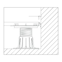 Joint périphérique de dilatation Peygran 2
