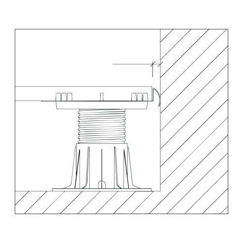 Joint périphérique de dilatation Peygran