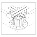 Joint périphérique de dilatation Peygran