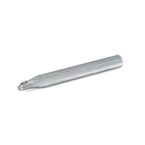 Roue de coupe 7 mm Cortag | Compatible avec RUBI | Longueur 80 mm