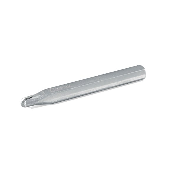 Roue de coupe 7 mm Cortag | Compatible avec RUBI | Longueur 80 mm