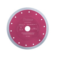 Disque diamant – Durokort 254 mm