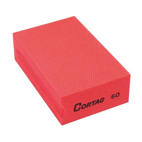 Espuma con Base Diamantada  |  Cortag