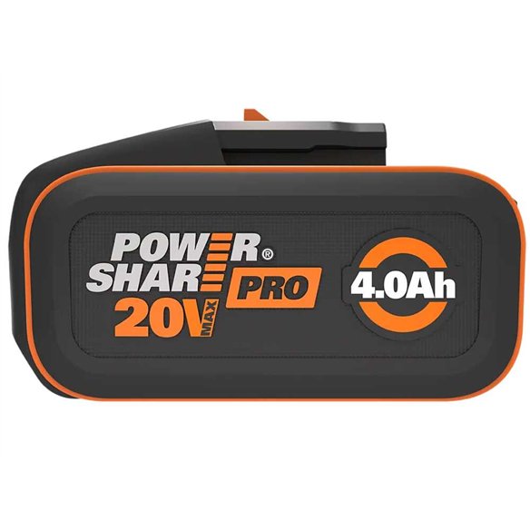 Batterie Worx 20V 4Ah PowerShare WA3644