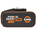Batterie Worx 20V 4Ah PowerShare WA3644