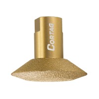 Muela Diamantada para Esquinas  |  Cortag