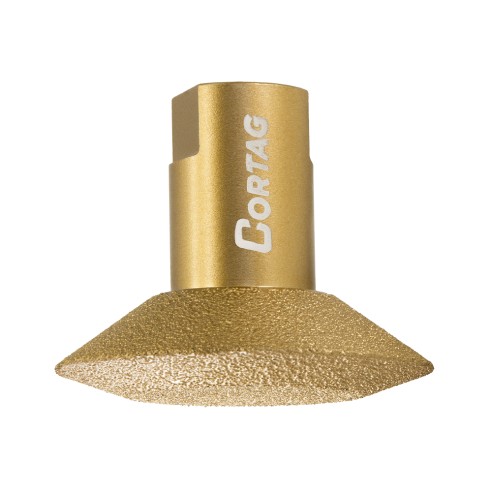 Muela Diamantada para Esquinas  |  Cortag