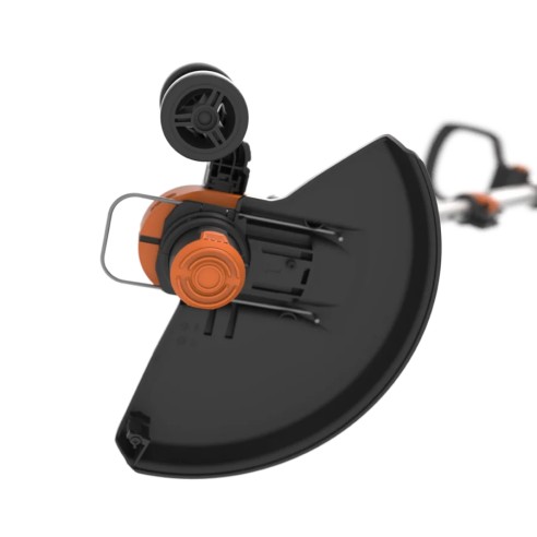 WORX WG163E Taille-bordures et profilage 20V Max - Inclut 2 batteries 2Ah et Chargeur 30 cm