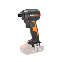 Worx WX265.9 Nitro – Visseuse à chocs 20V, moteur sans balais, 200 Nm, outil seul