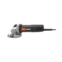 Worx WX718 – Meuleuse angulaire 900W, disque 125 mm, 12 000 rpm, poignée antivibrations, inclut des accessoires