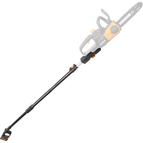 Worx WA0166 – Extension télescopique pour tronçonneuse WG322E/PowerShare