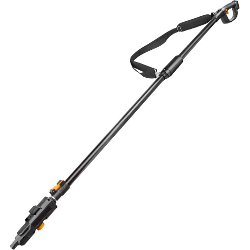 Worx WA0166 – Extension télescopique pour tronçonneuse WG322E/PowerShare