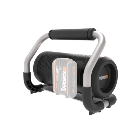 Worx WX009.9 – Haut-parleur Bluetooth sans-fil 20V PowerShare, outil seul