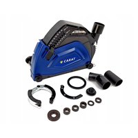 Capot d’Aspiration pour Meuleuse 180/230 mm | Carat Dustcatch Pro DPZ230NK00 2