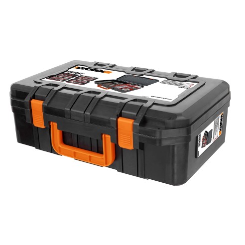 Coffret Modulaire pour Outils Worx WA0071 | Vide, sans outils