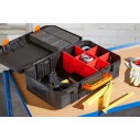 Coffret Modulaire pour Outils Worx WA0071 | Vide, sans outils