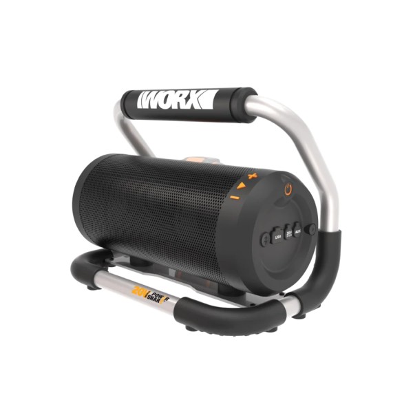 Worx WX009.9 – Haut-parleur Bluetooth 20V PowerShare (outil seul)