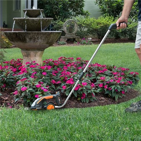 Mango télescopique pour sécateur/taille-haies Worx WA0040 | 0,7–1,1 m | pour WG801 | travail debout