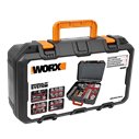 Coffret Modulaire pour Outils Worx WA0071 | Vide, sans outils