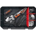 Coffret Modulaire pour Outils Worx WA0071 | Vide, sans outils