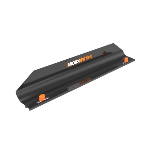 Ramasseur de branches pour taille-haies WORX WA0310 | pour WG286E.9 | 58 cm | couleur noire