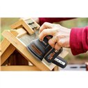 Ponceuse roto-orbitale sans-fil WORX WX823.9 | 20V | Brushless | Ø125 mm | 3 vitesses | sans batterie ni chargeur