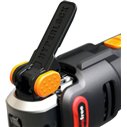 Outil oscillant sans-fil WORX WX698.9 | 20V | Brushless | Sans batterie ni chargeur