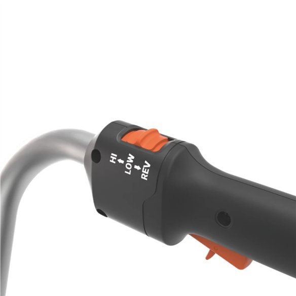 Tarière à batterie WORX WG865E | 40V (2x20V) | Brushless | Ø200 mm | 2 vit. + marche arrière | anti-recul | Avec batteries et ch