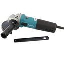 Amoladora Radial Makita 9565HRZ | 125 mm | 1.100 W | 12.000 RPM | SJS