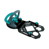 Guide avec ventouse pour forets diamant BIHUI DBGM | Diamètre de 4 mm à 115 mm