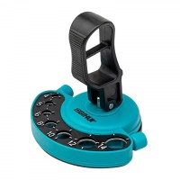 Mini Guide avec Ventouse pour Forets Diamant BIHUI DBGU | Diamètres de 4 mm à 14 mm 2