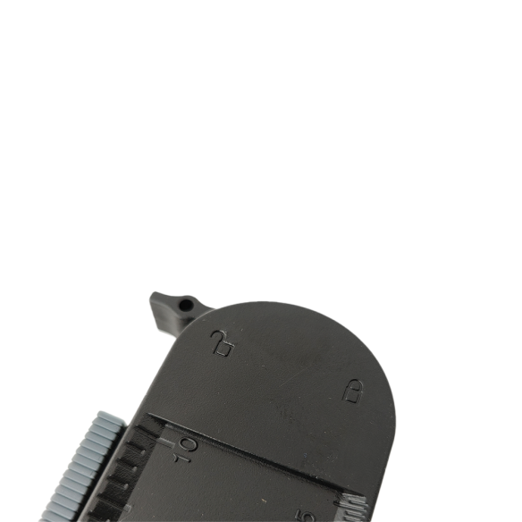 Marqueur de Contours pour Carrelage BIHUI TPL250 | 250 mm | Avec Blocage | Base Magnétique