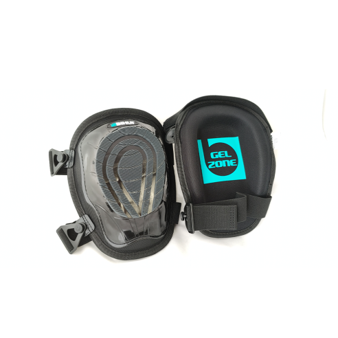 Genouillères en gel BIHUI TKPG | noyau en mousse + gel | sangles velcro et clip | taille unique