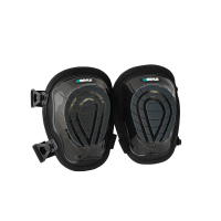 Genouillères en gel BIHUI TKPG | noyau en mousse + gel | sangles velcro et clip | taille unique 2