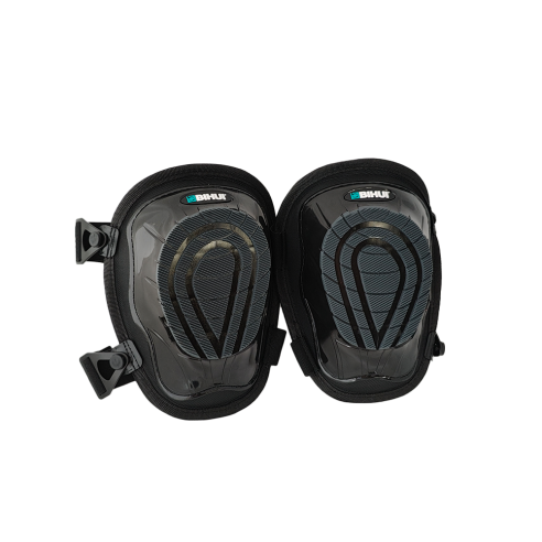 Genouillères en gel BIHUI TKPG | noyau en mousse + gel | sangles velcro et clip | taille unique