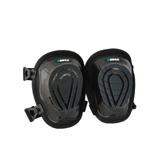 Genouillères en gel BIHUI TKPG | noyau en mousse + gel | sangles velcro et clip | taille unique