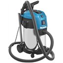 Aspirateur industriel Makita VC3011L | 1000 W | 30 L | classe L | prise pour outil électroportatif | Push&Clean