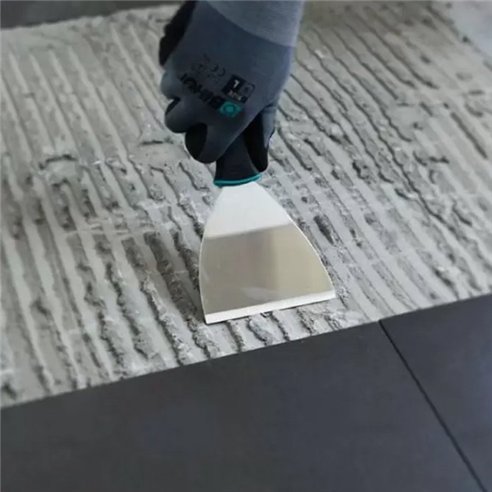 Escarpin-Racloir pour Retirer des Carreaux BIHUI TRSC4 | lame 100 mm
