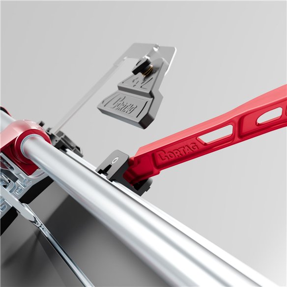 Coupe-carreaux manuel Cortag PRIME - Avec Coffret de transport