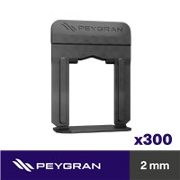 Calzos Peygran LS Stone 2 mm 2
