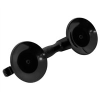 Ventouse Manuelle Double BIHUI SCDB4 | Corps en Aluminium | Jusqu'à 85 kg 2