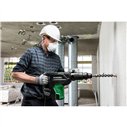 Marteau combiné Hikoki DH52MAWSZ - 1500W - Manche à faible vibration - SDS-Max - 15,5 J
