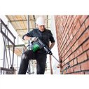 Marteau combiné Hikoki DH52MAWSZ - 1500W - Manche à faible vibration - SDS-Max - 15,5 J
