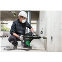 Marteau combiné Hikoki DH52MAWSZ - 1500W - Manche à faible vibration - SDS-Max - 15,5 J