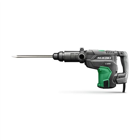Marteau combiné Hikoki DH52MAWSZ - 1500W - Manche à faible vibration - SDS-Max - 15,5 J