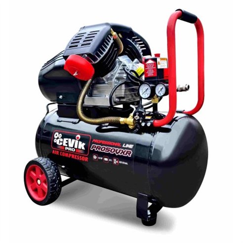 COMPRESSEUR CEVIK 50 LTS. 3HP CEVIK PRO CA-PRO50VZ