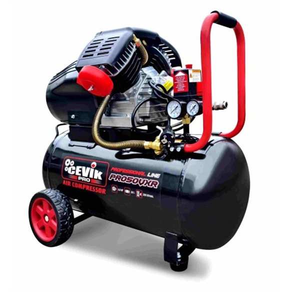 COMPRESSEUR CEVIK 50 LTS. 3HP CEVIK PRO CA-PRO50VZ